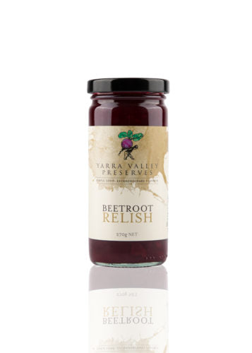 Yarra Valley Gourmet Relish & Chutney