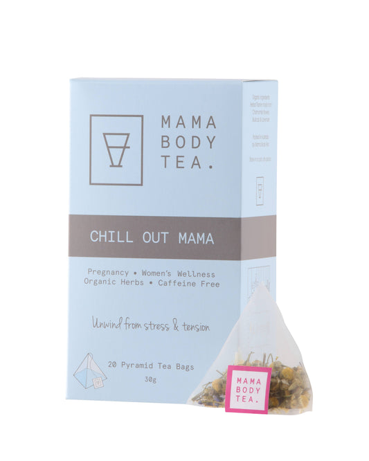 Chill Out Mama Tea - Mama Body Tea