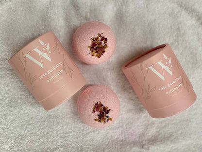 Bath Bombs - Wheelers Hills Soaps