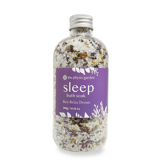 Sleep Bath Soak 300g by The Physic Garden