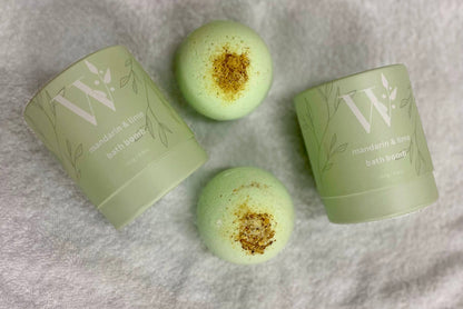 Bath Bombs - Wheelers Hills Soaps