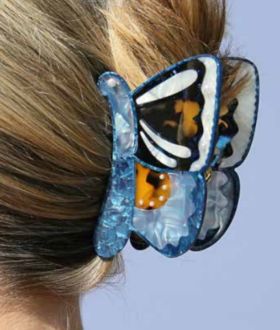 Butterfly Hair Clip - Kingston Jewellery