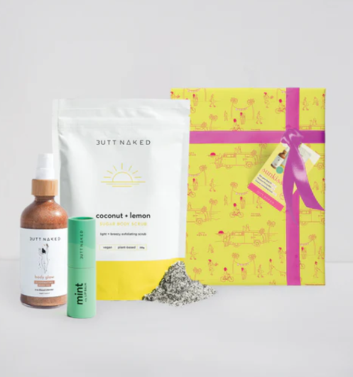 Sunkissed Gift Kit by Butt Naked