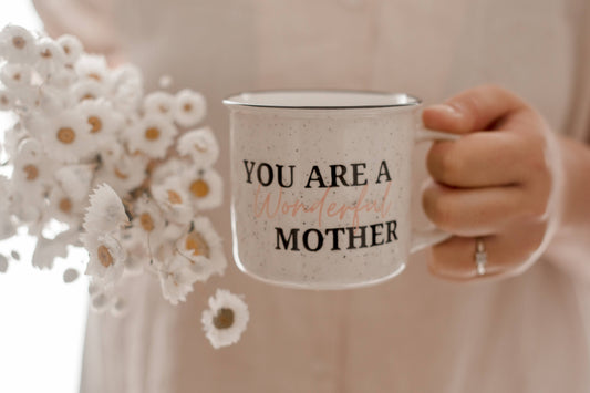 Wonderful Mother Mug - Joey Mama