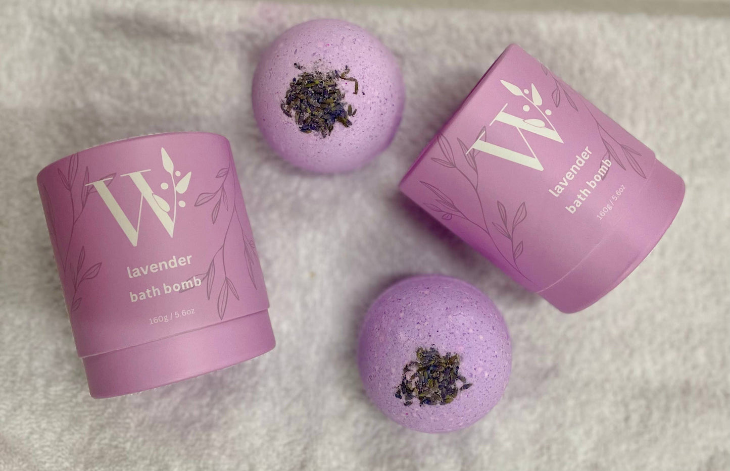 Bath Bombs - Wheelers Hills Soaps