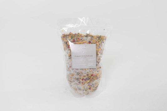 Pregnancy Herbal Bath Soak 700G - Bubba Bump