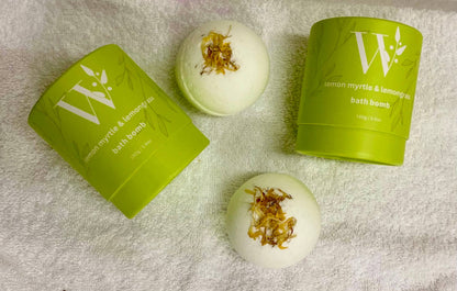 Bath Bombs - Wheelers Hills Soaps